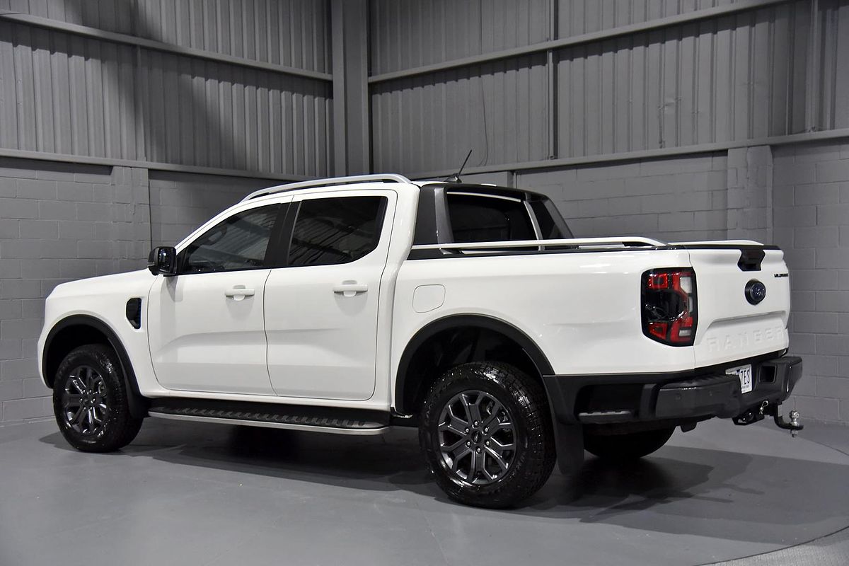 2024 Ford Ranger Wildtrak 4X4