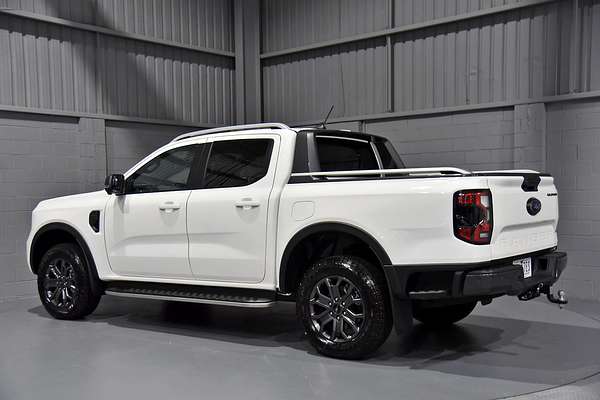 2024 Ford Ranger Wildtrak 4X4