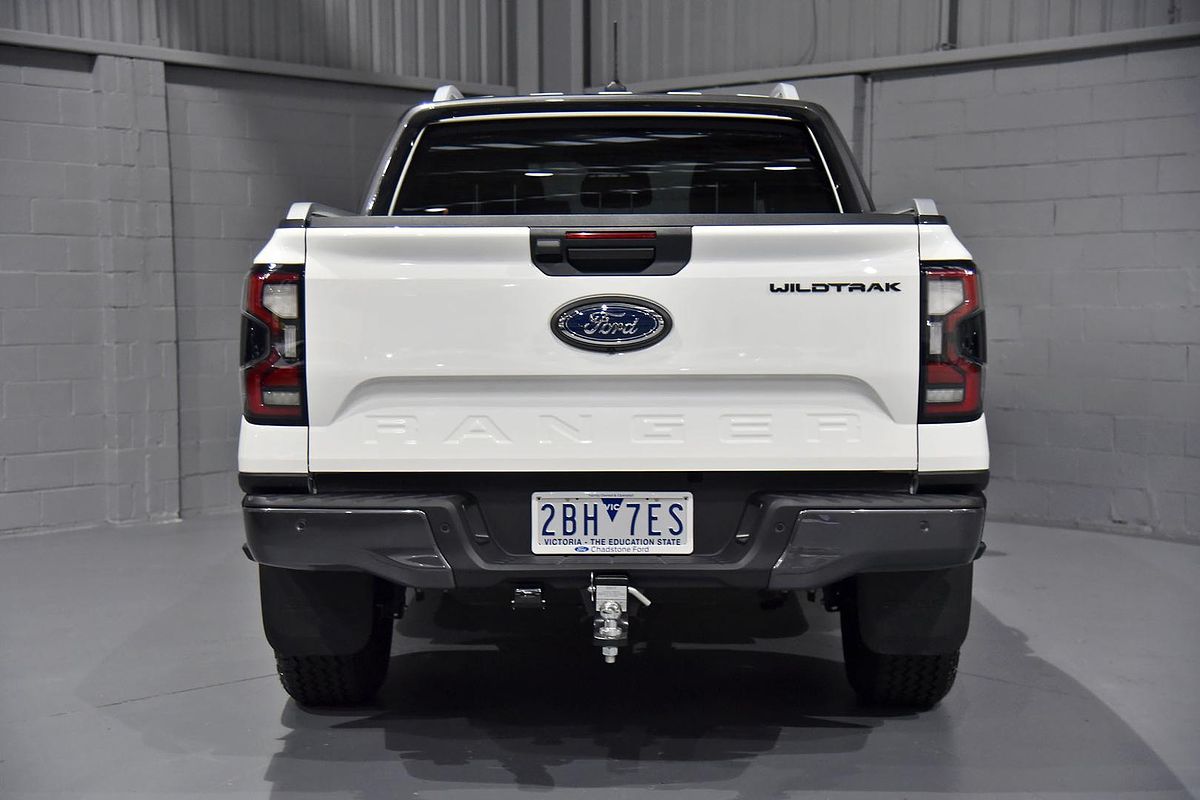 2024 Ford Ranger Wildtrak 4X4