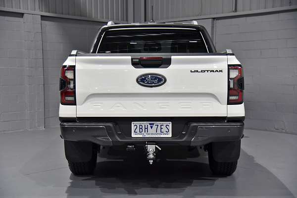 2024 Ford Ranger Wildtrak 4X4