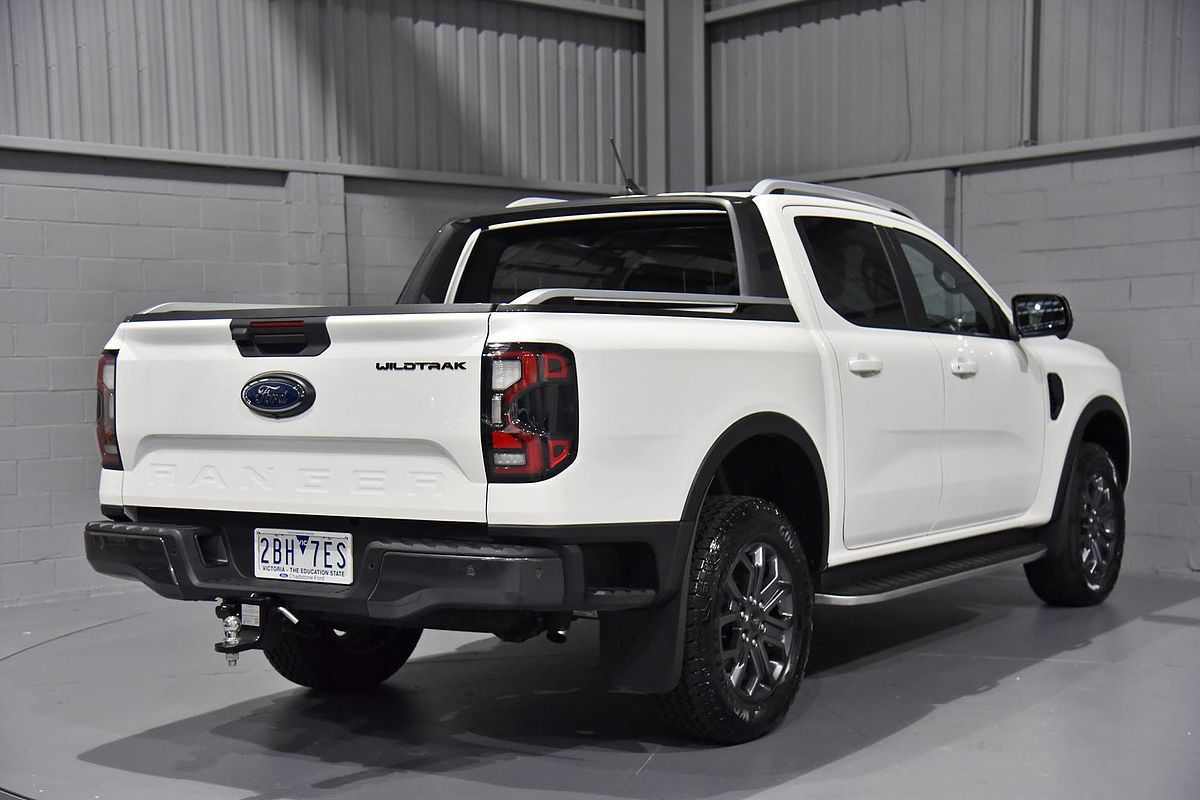 2024 Ford Ranger Wildtrak 4X4
