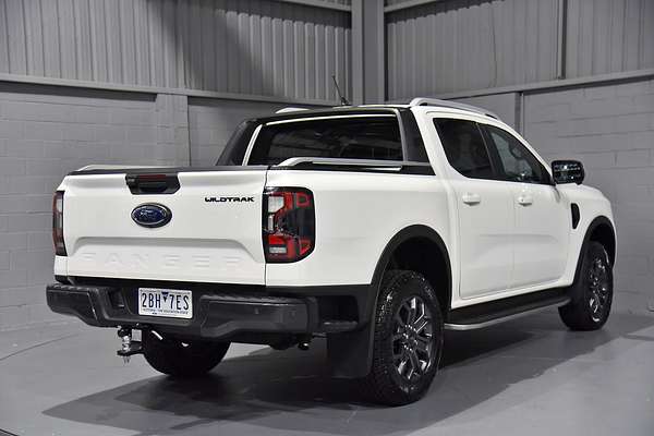 2024 Ford Ranger Wildtrak 4X4