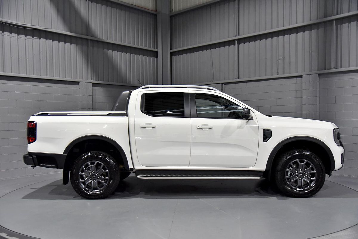 2024 Ford Ranger Wildtrak 4X4