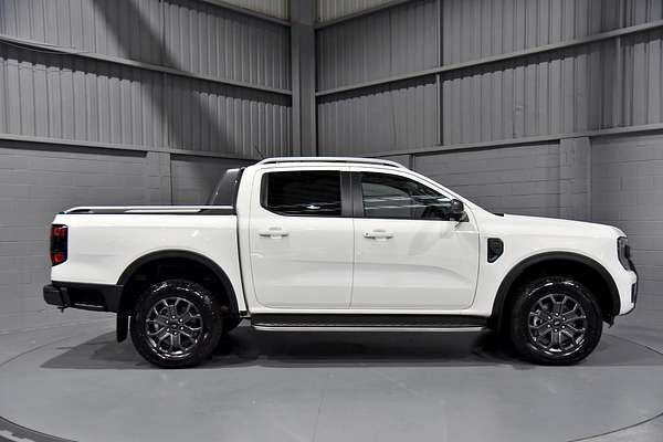 2024 Ford Ranger Wildtrak 4X4