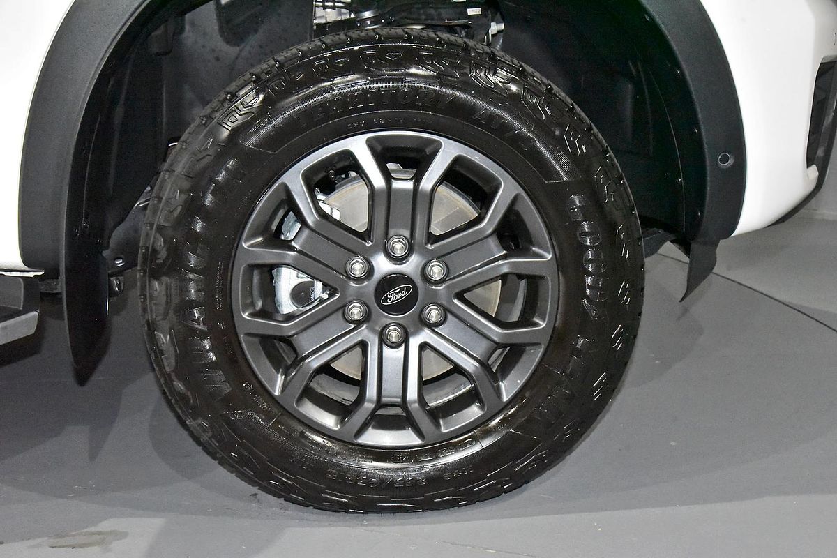 2024 Ford Ranger Wildtrak 4X4