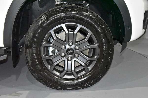 2024 Ford Ranger Wildtrak 4X4