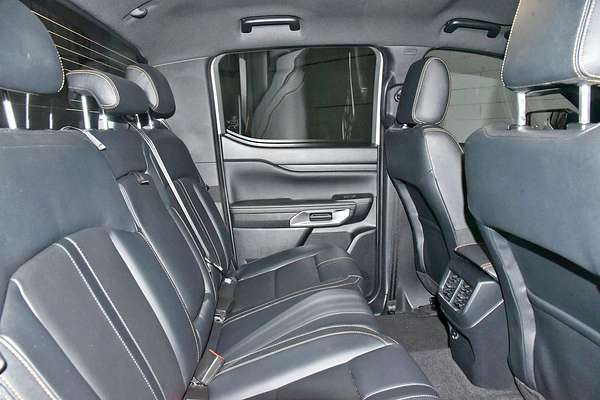 2024 Ford Ranger Wildtrak 4X4