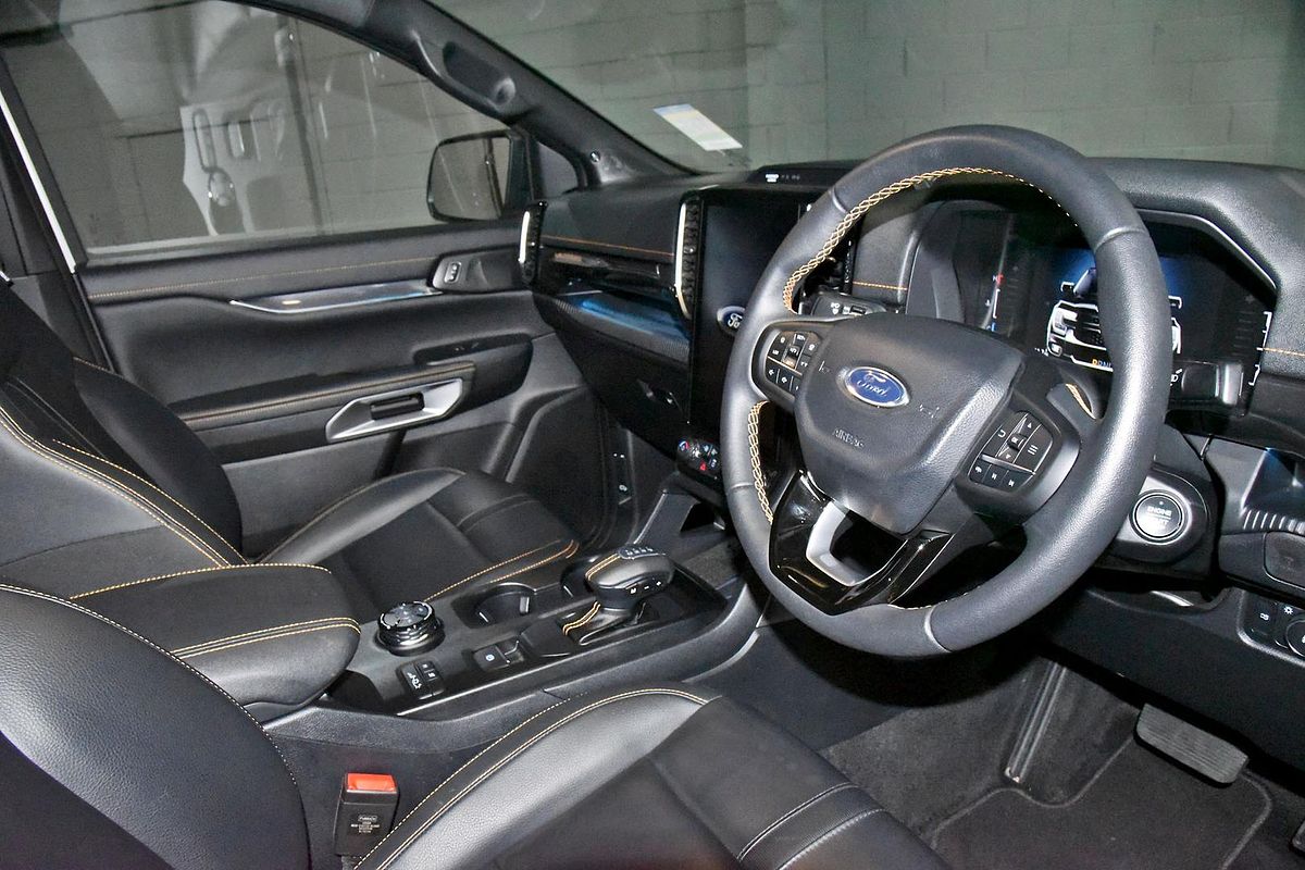 2024 Ford Ranger Wildtrak 4X4