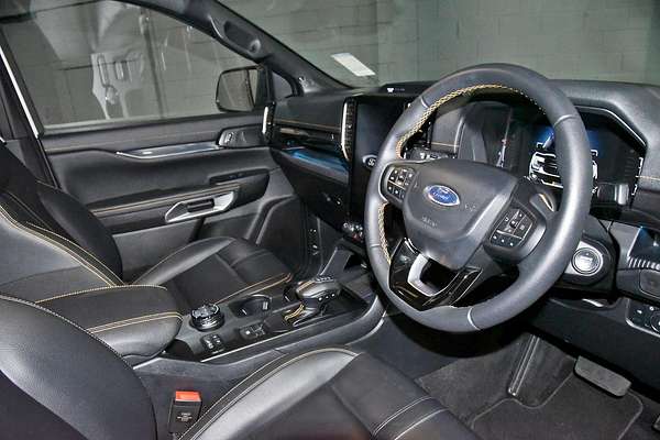 2024 Ford Ranger Wildtrak 4X4