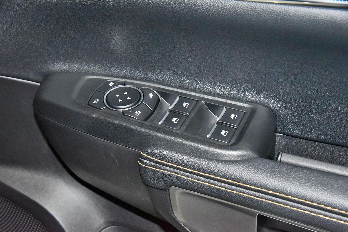 2024 Ford Ranger Wildtrak 4X4