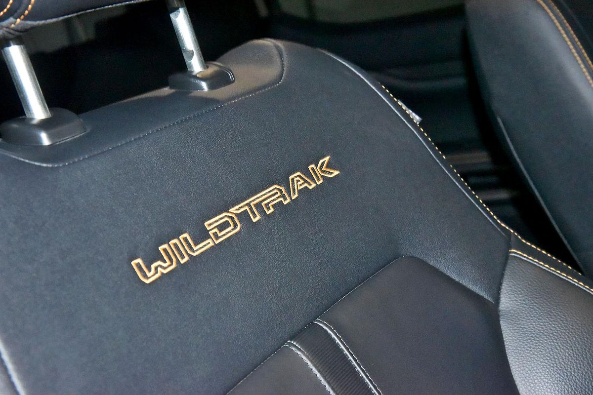 2024 Ford Ranger Wildtrak 4X4