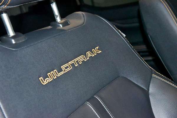 2024 Ford Ranger Wildtrak 4X4