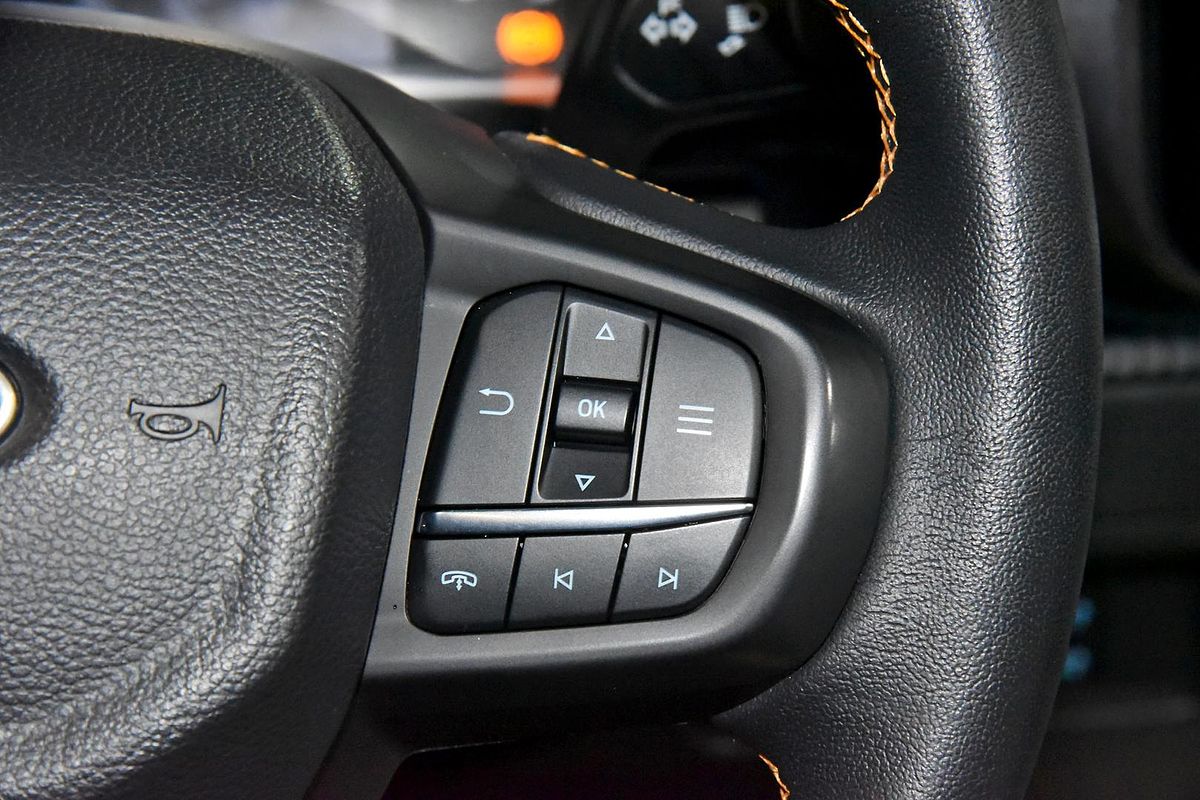 2024 Ford Ranger Wildtrak 4X4