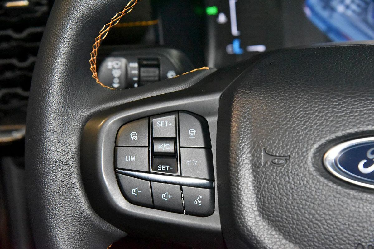 2024 Ford Ranger Wildtrak 4X4