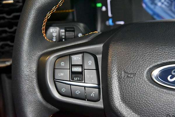 2024 Ford Ranger Wildtrak 4X4