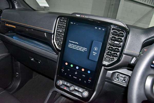 2024 Ford Ranger Wildtrak 4X4
