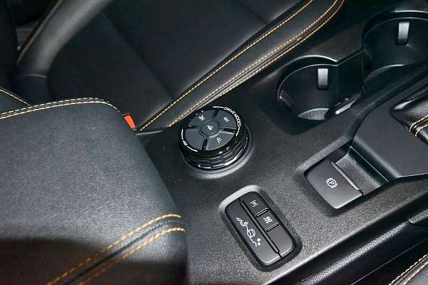2024 Ford Ranger Wildtrak 4X4