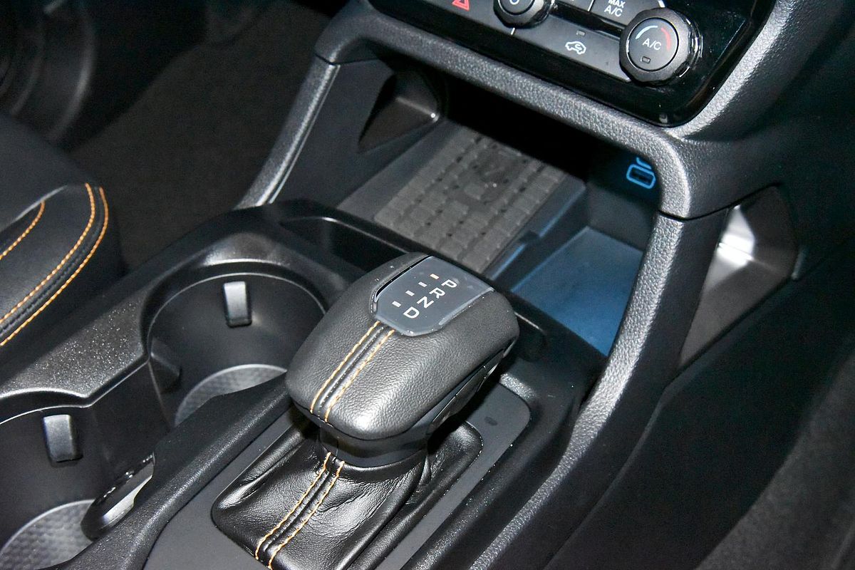 2024 Ford Ranger Wildtrak 4X4