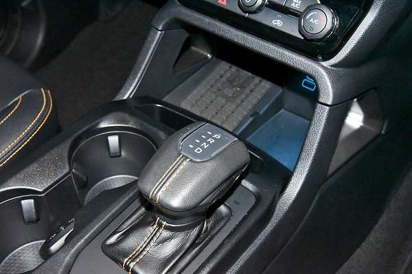 2024 Ford Ranger Wildtrak 4X4