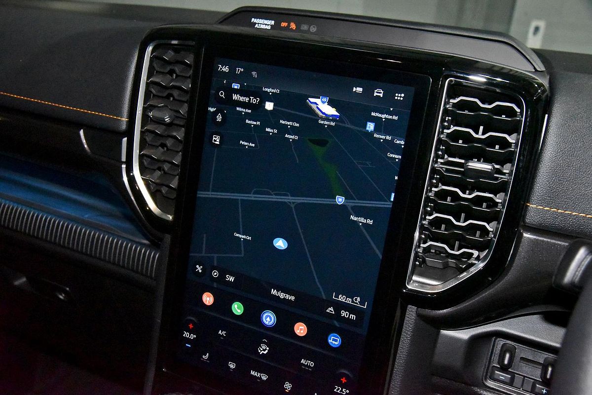 2024 Ford Ranger Wildtrak 4X4