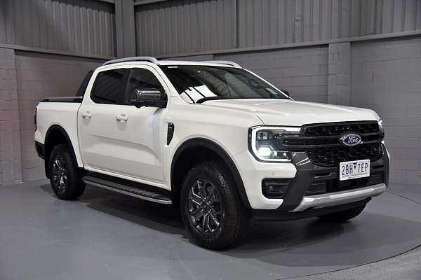 2024 Ford Ranger Wildtrak 4X4