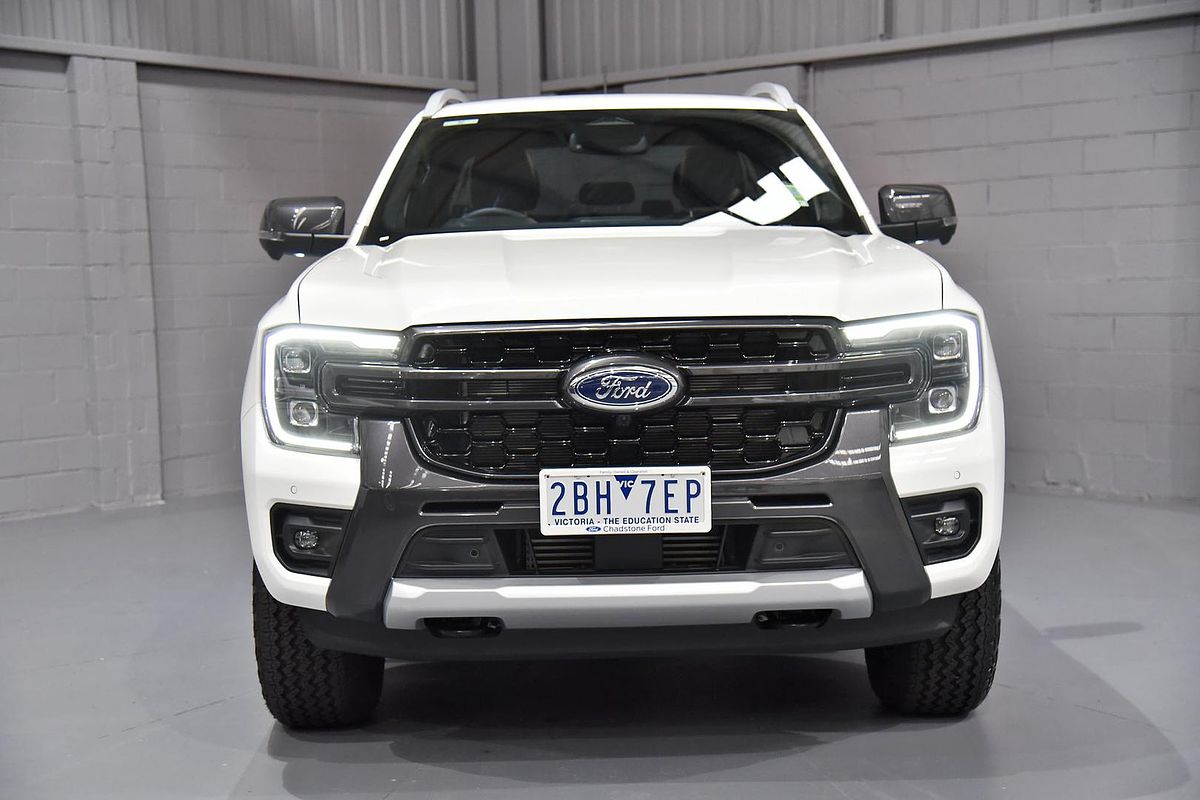 2024 Ford Ranger Wildtrak 4X4