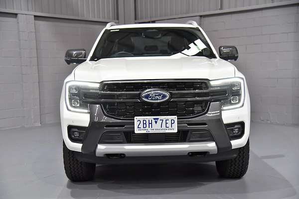 2024 Ford Ranger Wildtrak 4X4
