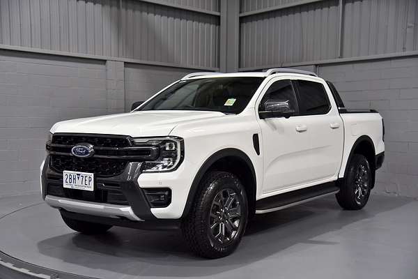 2024 Ford Ranger Wildtrak 4X4