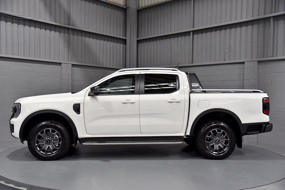 2024 Ford Ranger Wildtrak 4X4