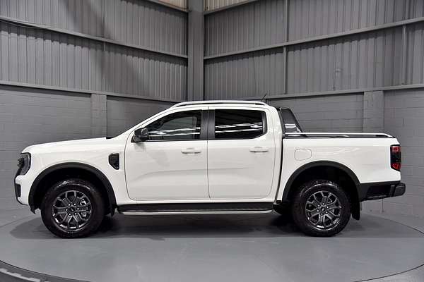 2024 Ford Ranger Wildtrak 4X4