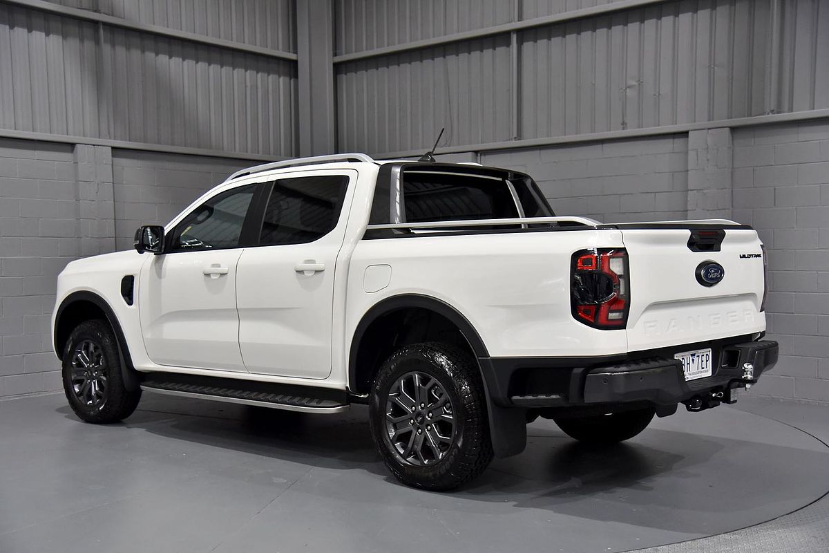 2024 Ford Ranger Wildtrak 4X4