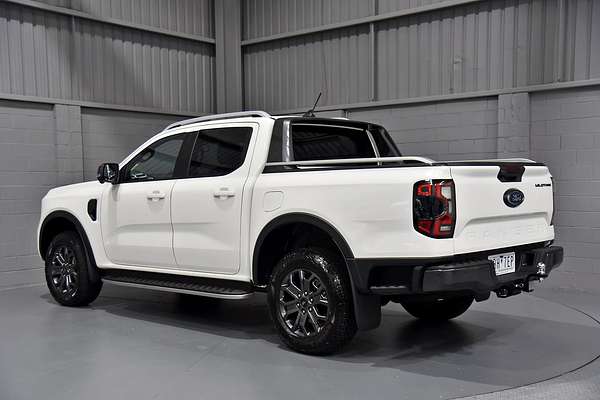2024 Ford Ranger Wildtrak 4X4