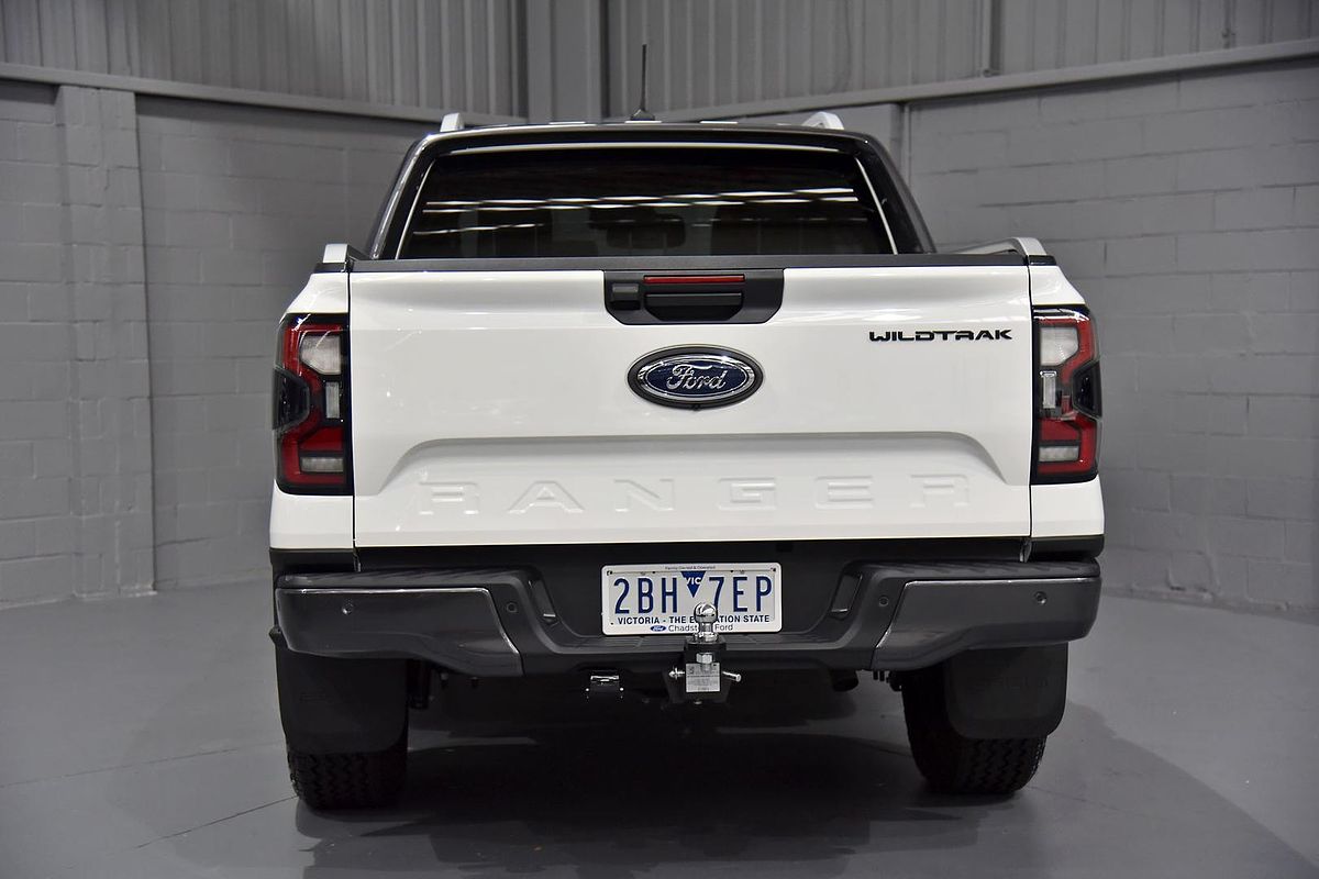 2024 Ford Ranger Wildtrak 4X4