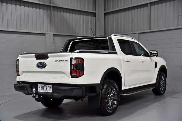 2024 Ford Ranger Wildtrak 4X4