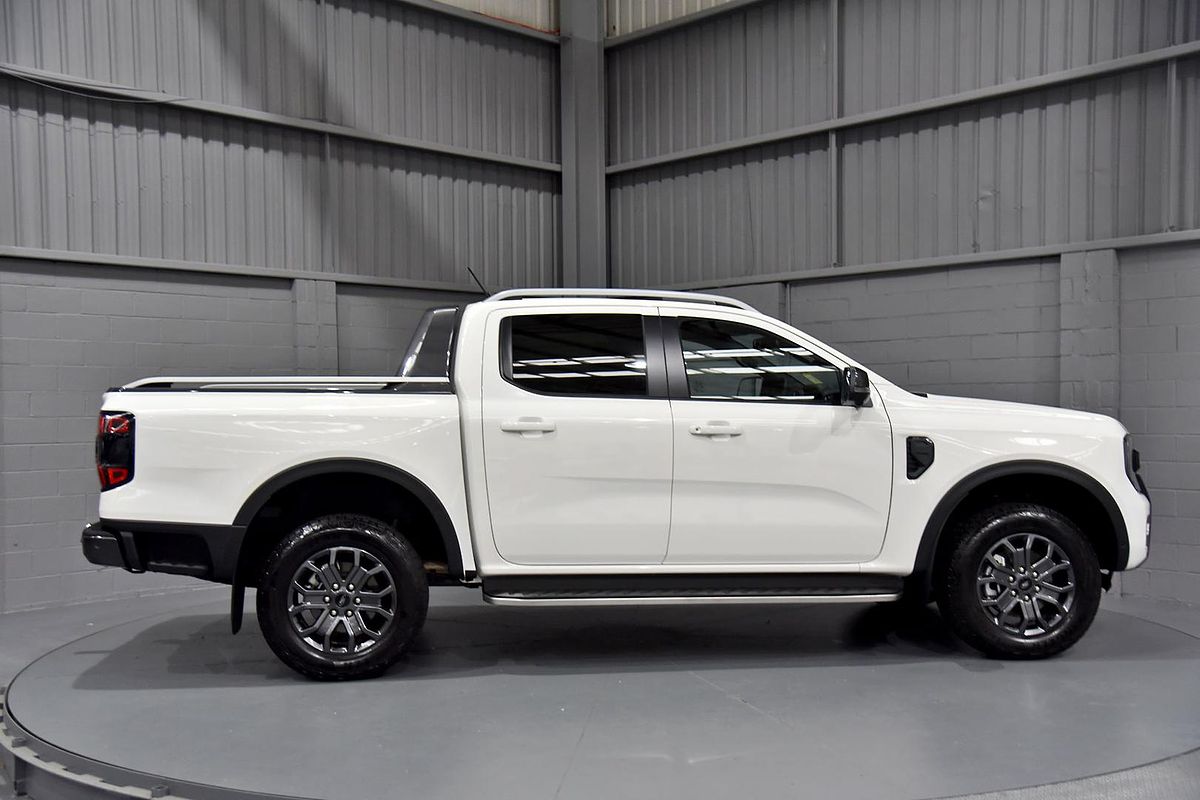 2024 Ford Ranger Wildtrak 4X4