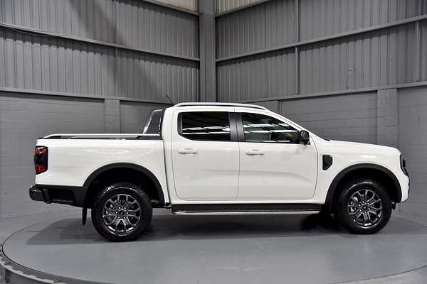 2024 Ford Ranger Wildtrak 4X4