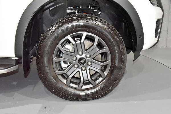 2024 Ford Ranger Wildtrak 4X4