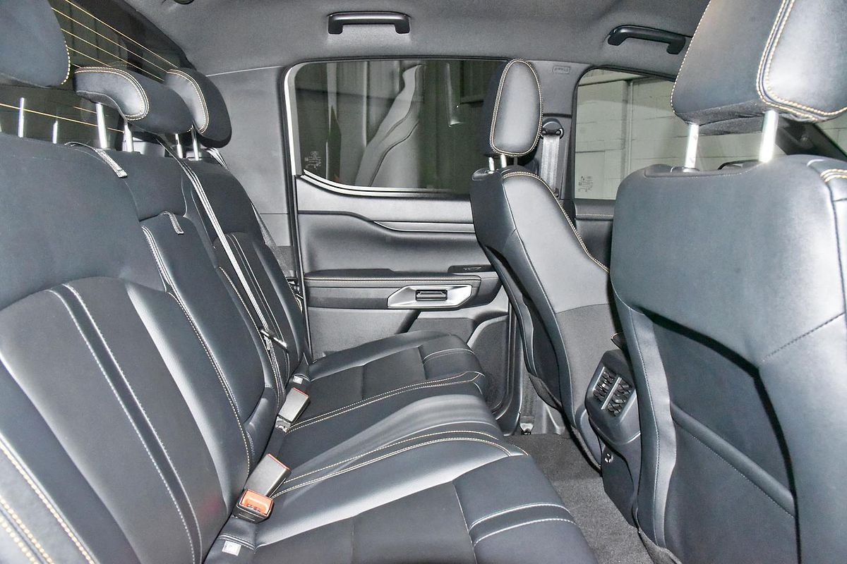 2024 Ford Ranger Wildtrak 4X4