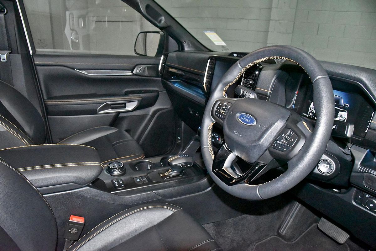 2024 Ford Ranger Wildtrak 4X4