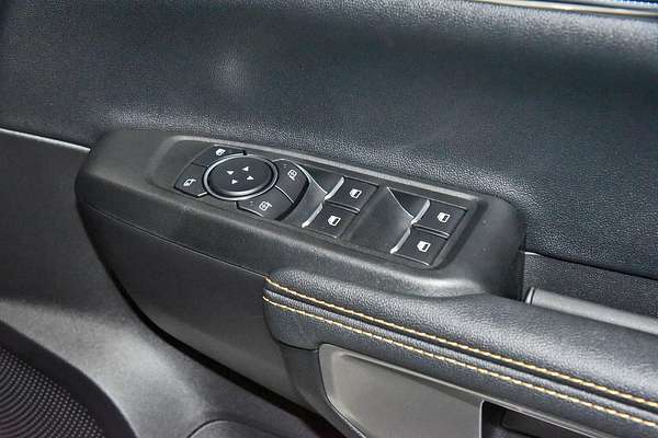 2024 Ford Ranger Wildtrak 4X4