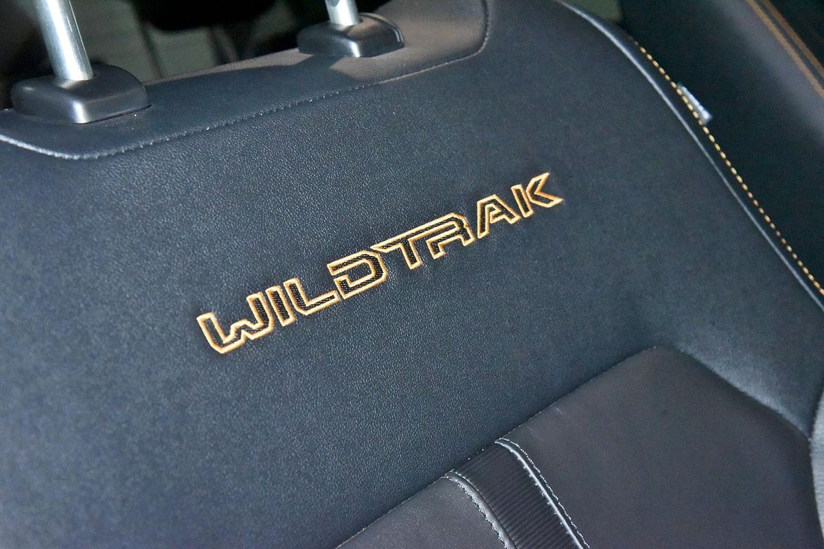 2024 Ford Ranger Wildtrak 4X4