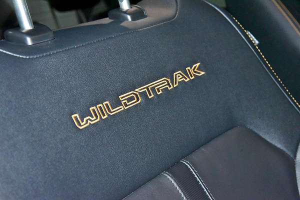 2024 Ford Ranger Wildtrak 4X4