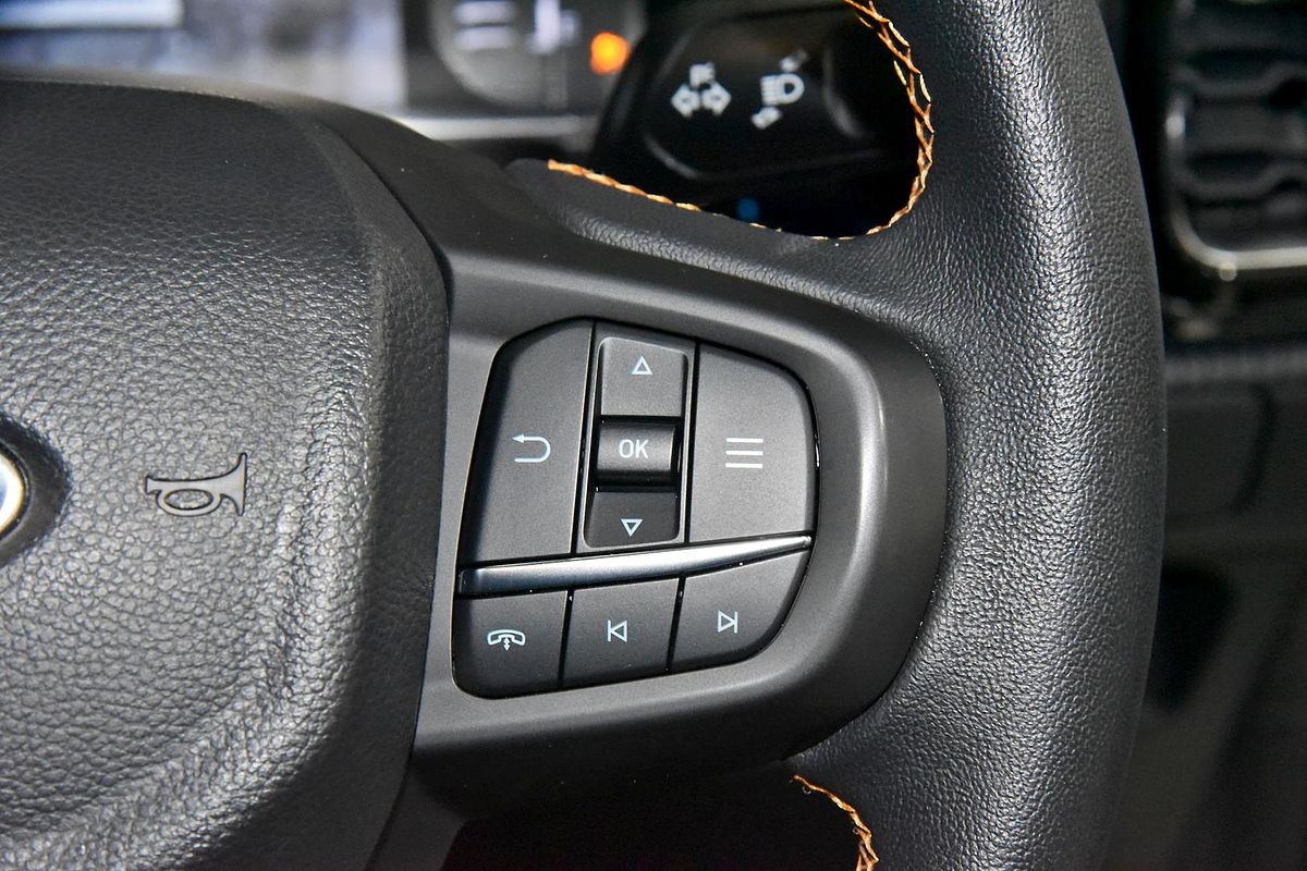 2024 Ford Ranger Wildtrak 4X4