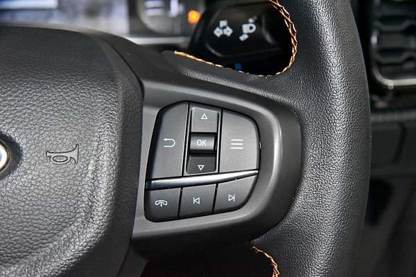 2024 Ford Ranger Wildtrak 4X4