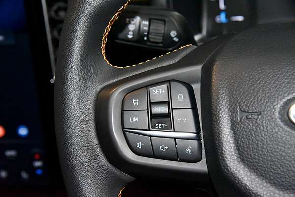 2024 Ford Ranger Wildtrak 4X4