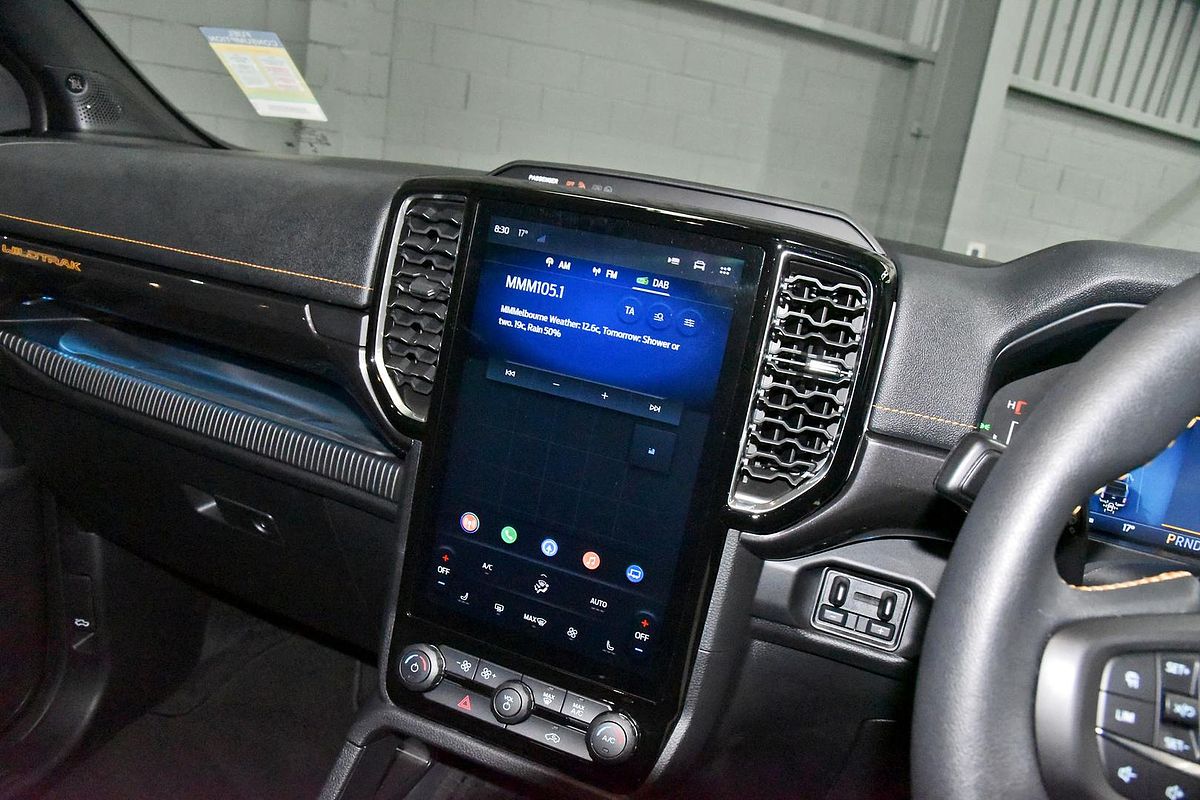 2024 Ford Ranger Wildtrak 4X4