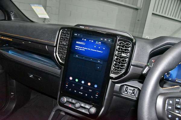 2024 Ford Ranger Wildtrak 4X4
