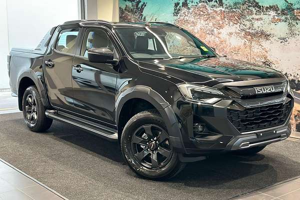 2025 Isuzu D-MAX X-TERRAIN 4X4