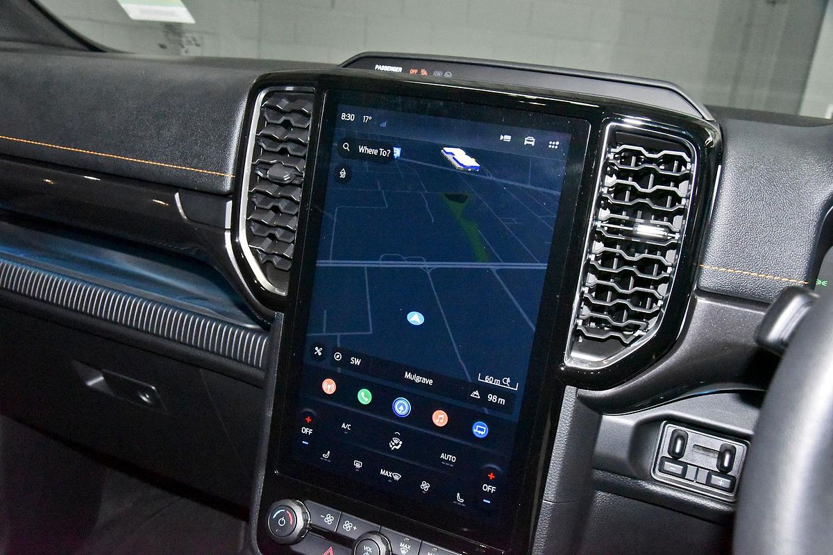 2024 Ford Ranger Wildtrak 4X4