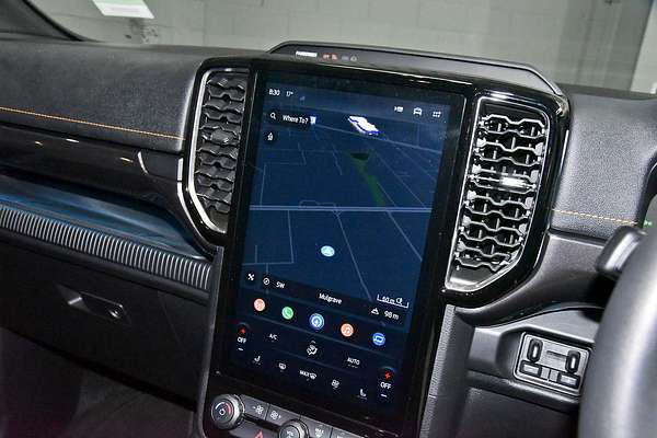 2024 Ford Ranger Wildtrak 4X4